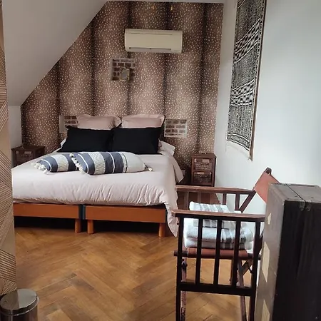 Guest house Le Domaine Du Mesnil