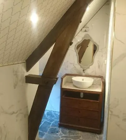 Le Domaine Du Mesnil Guest house *