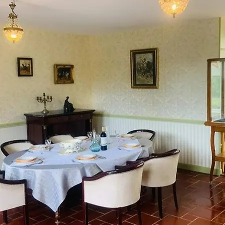 Guest house Le Domaine Du Mesnil *