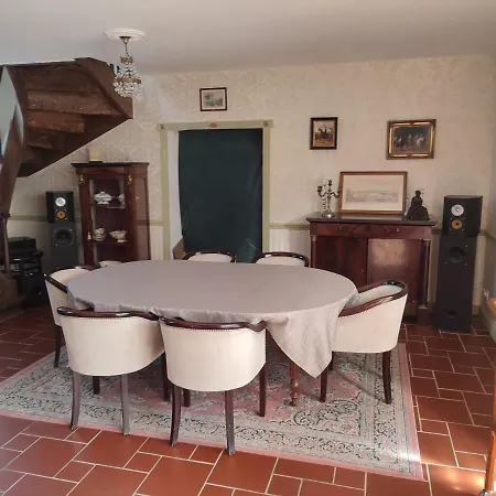 Le Domaine Du Mesnil *