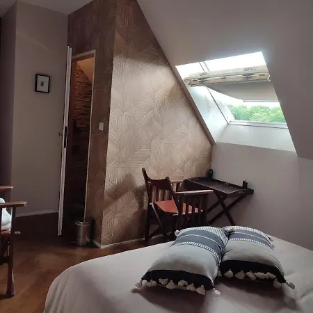 Guest house Le Domaine Du Mesnil Monterolier