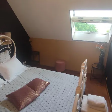 Le Domaine Du Mesnil Guest house