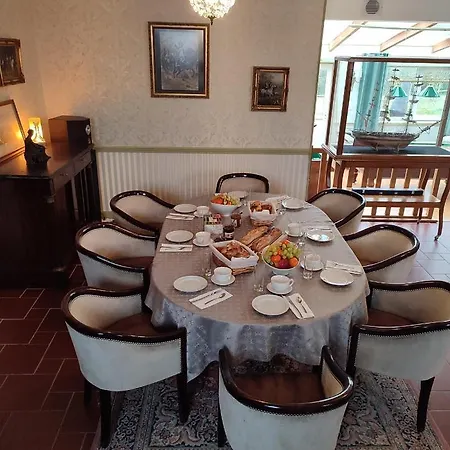 Guest house Le Domaine Du Mesnil